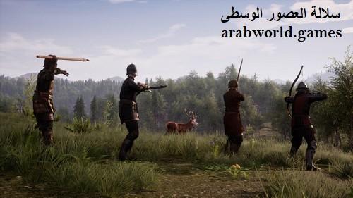 تنزيل Medieval Dynasty بنسخة مضغوطة للغاية للكمبيوتر الشخصي