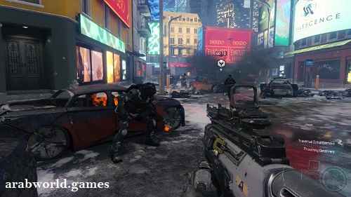 تحميل لعبة Call of Duty: Black Ops III مجانًا