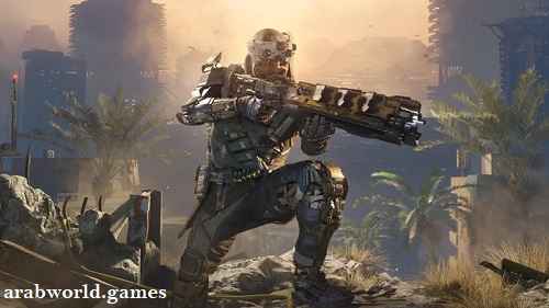 تحميل لعبة Call of Duty: Black Ops III مجانًا