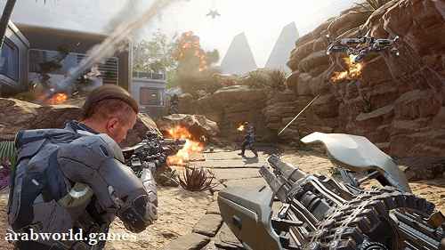 تحميل لعبة Call of Duty: Black Ops III مجانًا