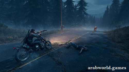 تنزيل Days Gone للكمبيوتر الشخصي