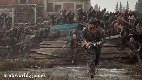 تنزيل Days Gone للكمبيوتر الشخصي
