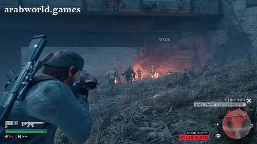 تنزيل Days Gone للكمبيوتر الشخصي