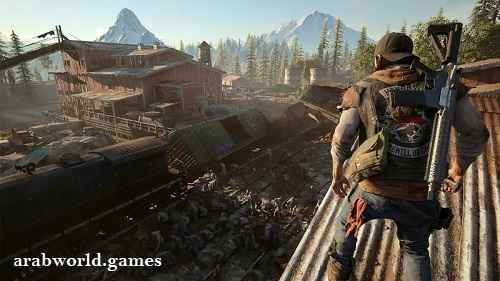 تنزيل Days Gone للكمبيوتر الشخصي