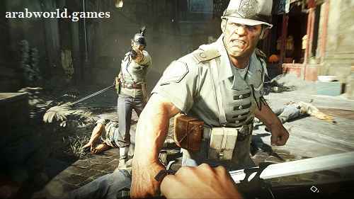 قم بتنزيل Dishonored 2 للكمبيوتر الشخصي مع التورنت مجانًا