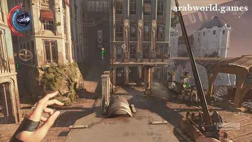 قم بتنزيل Dishonored 2 للكمبيوتر الشخصي مع التورنت مجانًا