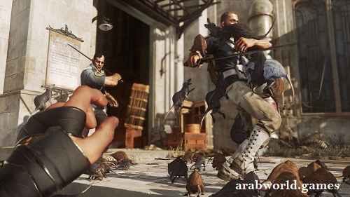 قم بتنزيل Dishonored 2 للكمبيوتر الشخصي مع التورنت مجانًا