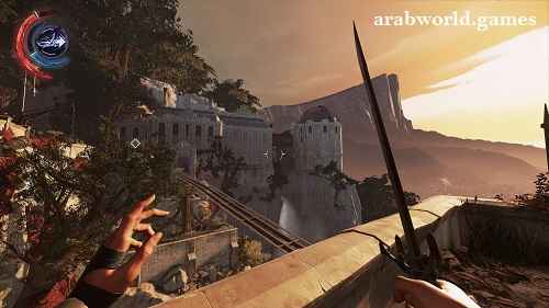 قم بتنزيل Dishonored 2 للكمبيوتر الشخصي مع التورنت مجانًا