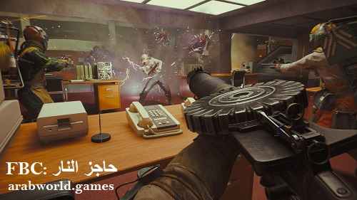 تنزيل FBC: Firebreak