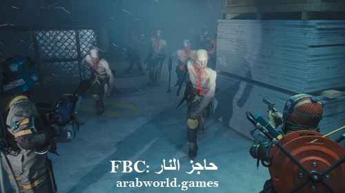 تنزيل FBC: Firebreak