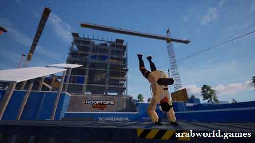 تحميل لعبة Rooftops & Alleys