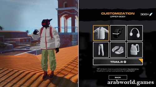 تحميل لعبة Rooftops & Alleys