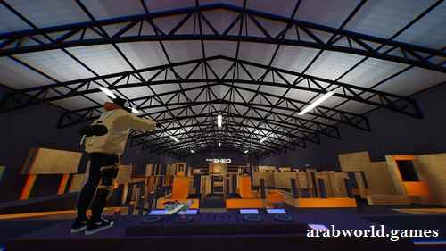 تحميل لعبة Rooftops & Alleys