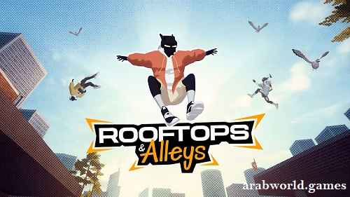 تحميل لعبة Rooftops & Alleys