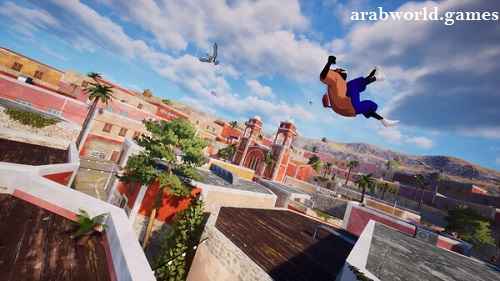 تحميل لعبة Rooftops & Alleys