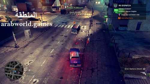 تنزيل مجاني للعبة The Precinct