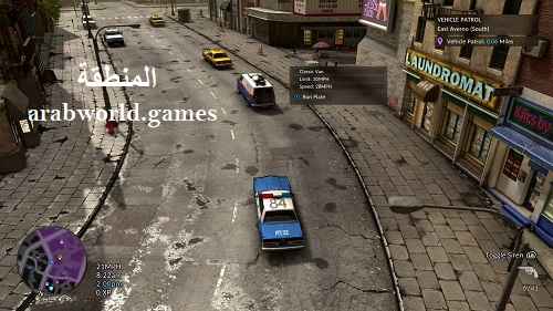 تنزيل مجاني للعبة The Precinct