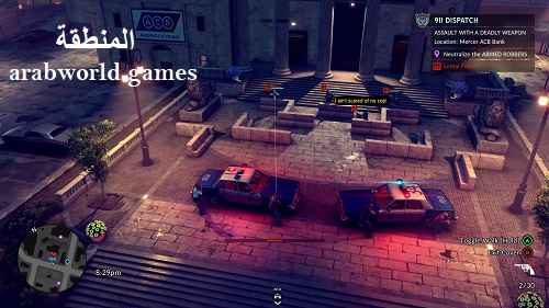 تنزيل مجاني للعبة The Precinct