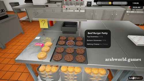 تحميل لعبة Fast Food Simulator