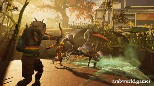 تحميل لعبة Grounded 2