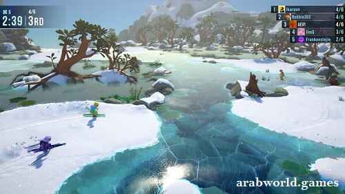 تنزيل Lonely Mountains: Snow Riders