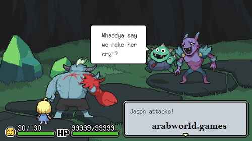 تنزيل لعبة Meg's Monster مجانًا