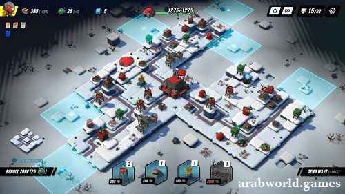 تنزيل لعبة Tower Dominion مجانًا