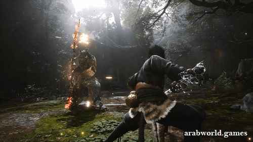 تحميل لعبة Black Myth: Wukong كاملة برابط مباشر