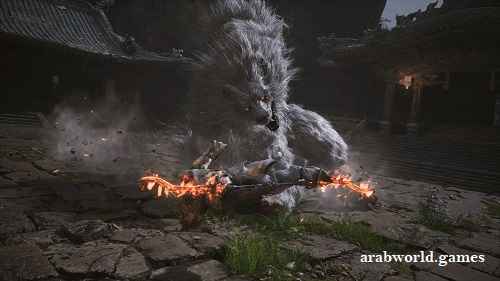 تحميل لعبة Black Myth: Wukong كاملة برابط مباشر