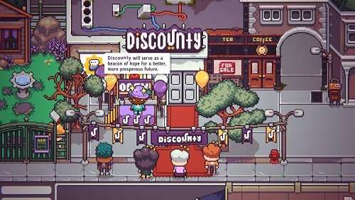 تحميل لعبة Discounty [الإصدار 1.0.0/الإصدار-19596934]