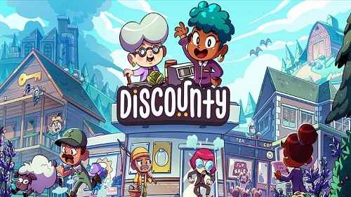 تحميل لعبة Discounty [الإصدار 1.0.0/الإصدار-19596934]
