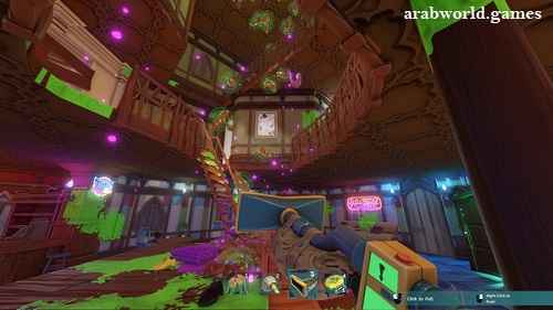 تحميل لعبة Monster Mop Up للكمبيوتر برابط مباشر