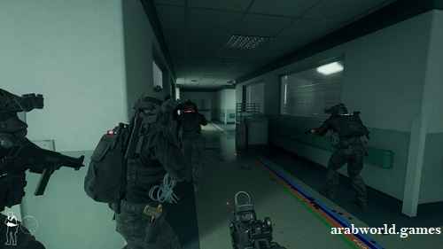 تحميل لعبة Ready or Not للكمبيوتر