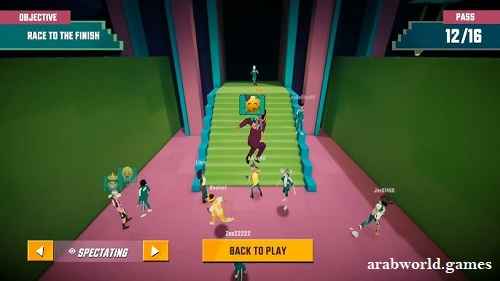 تحميل لعبة Squid Game: Unleashed للكمبيوتر برابط مباشر