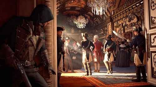 تحميل لعبة Assassin’s Creed Unity (الإصدار 1.5.0)