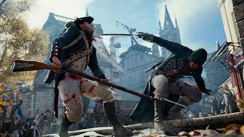 تحميل لعبة Assassin’s Creed Unity (الإصدار 1.5.0)