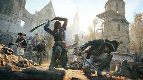 تحميل لعبة Assassin’s Creed Unity (الإصدار 1.5.0)