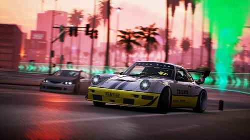 تحميل لعبة CarX Street [v1.7.1/Build-18940007]