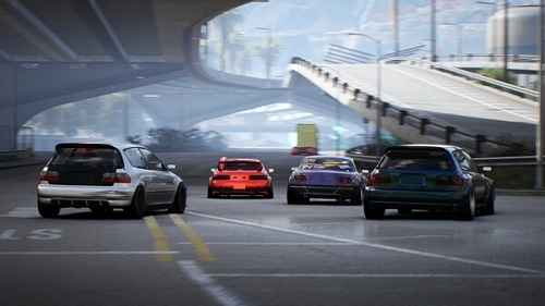 تحميل لعبة CarX Street [v1.7.1/Build-18940007]