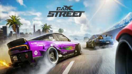 تحميل لعبة CarX Street [v1.7.1/Build-18940007]