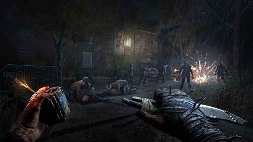 تحميل لعبة Dying Light The Beast مجانًا [Build-20059763]