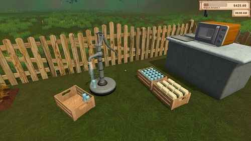 تنزيل لعبة Farming and Supermarket Simulator v0.3.0 مجانًا