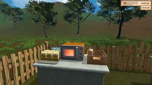 تنزيل لعبة Farming and Supermarket Simulator v0.3.0 مجانًا