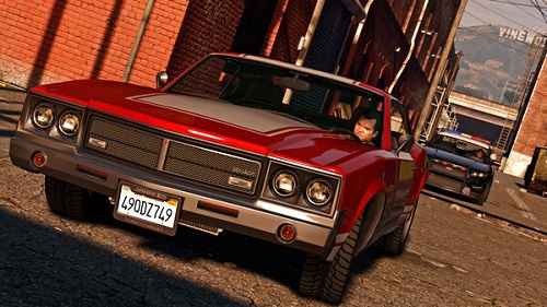 تحميل لعبة Grand Theft Auto V Enhanced مجانًا [v1.71/Build-18858393]