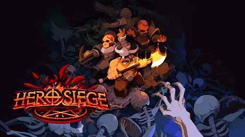 تحميل لعبة Hero Siege مجانًا (v6.2.1.0)
