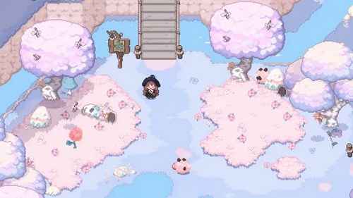 تحميل لعبة Little Witch in the Woods مجانًا [v5.0.9.0/Build-19975601]