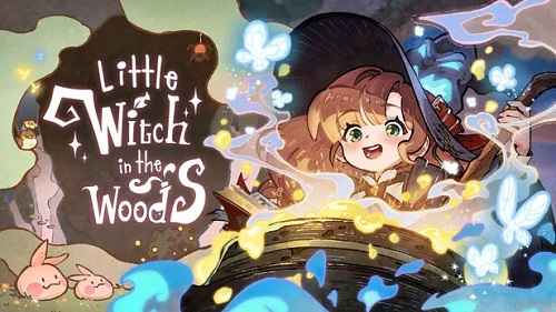 تحميل لعبة Little Witch in the Woods مجانًا [v5.0.9.0/Build-19975601]