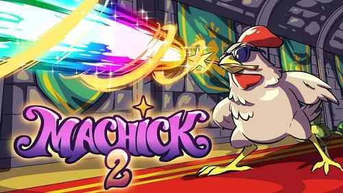 تحميل لعبة Machick 2 كاملة (v1.0.8)