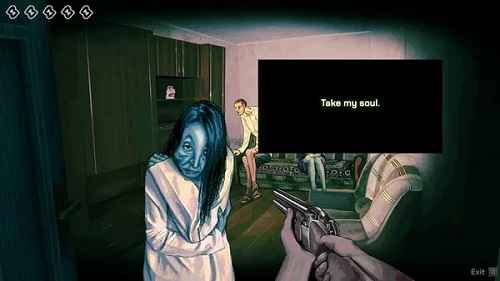 تحميل لعبة No, I'm Not Human (الإصدار 1.1.4)