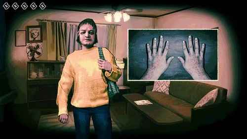 تحميل لعبة No, I'm Not Human (الإصدار 1.1.4)